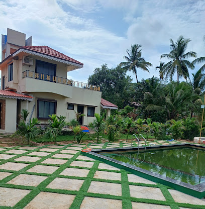 LA Adenium Villa in Alibaug -Chaul