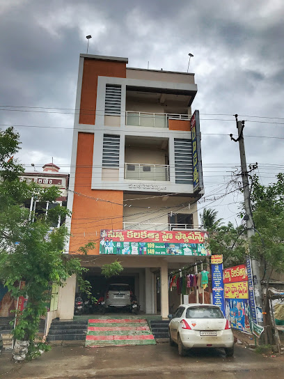 Vamsi Residency