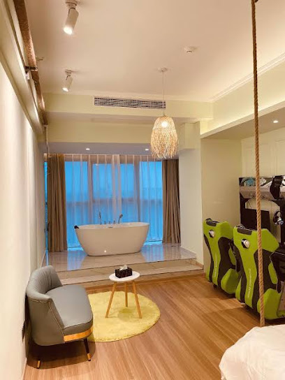 E Judianjing Intelligent Hotel