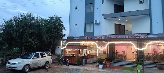 होटल रुद्राक्ष रेस्टोरेंट एंड रिसोर्ट