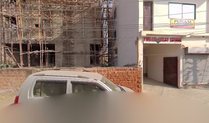 Hotel O PUNAM GUEST HOUSE