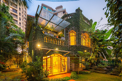 Saffronstays Birdsong - Villa in Madh Island