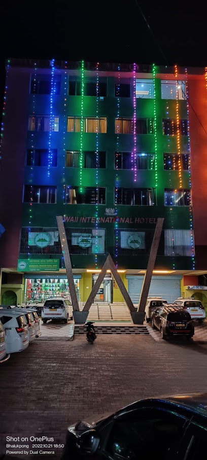 Waii International Hotel Bhalukpong