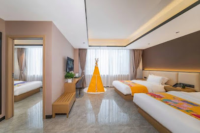 jinjunyao hotel