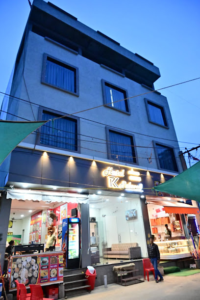 R K Hotel and Place