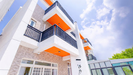 沙沙民宿（建議先導航：宸威殿，再導航沙沙民宿）