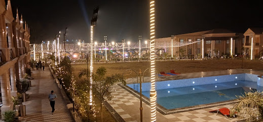 Pearl blue hotel and resort