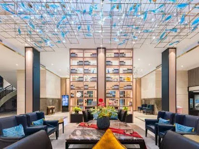 紫金花园大酒店