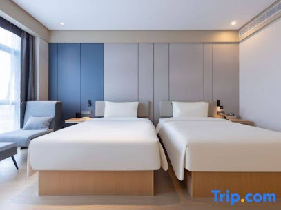 南京江宁未来网络小镇亚朵X酒店