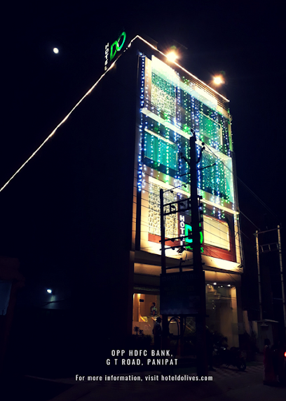 Hotel D'Olives