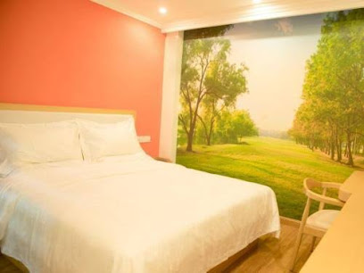 贝壳阜阳颍东区颍河东路酒店