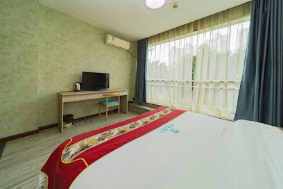 Jian Yang ruihao hotel