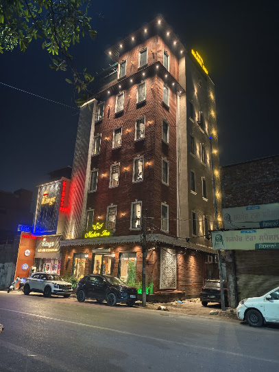 Hotel New S S Residency