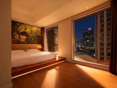 Panda Prince Hotel