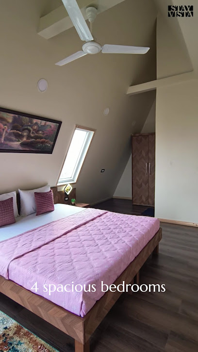 StayVista Villa
