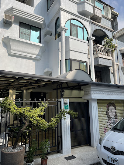 Tainan Flower House