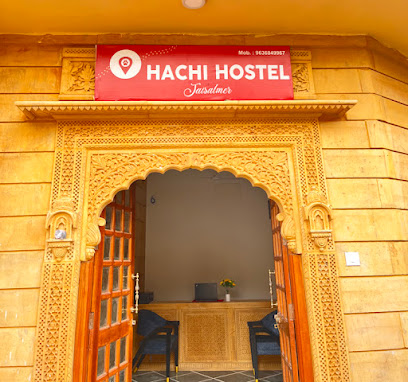Hachi Hostel Jaisalmer