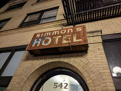 Simmons Hotel