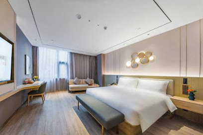 Orange Hotel Ji'ning Wanda Plaza