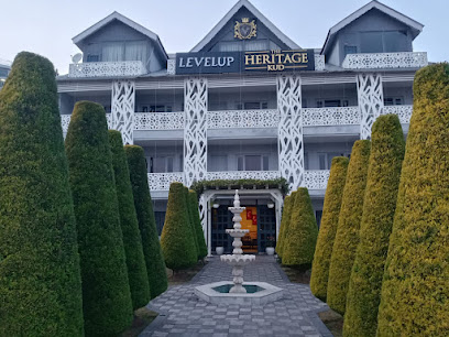 Levelup The Heritage Kud