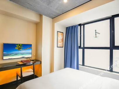 Cosy Inn Chengdu Qingyang Wanda