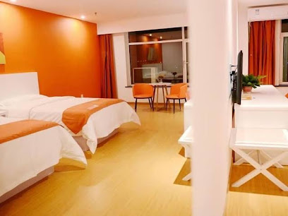 Shell Xizhou Xifu District West Heping Street Hote