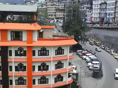 Central Hill Resort The Mall Road Gangtok