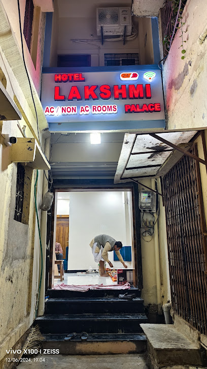 Hotel lakshmi palace