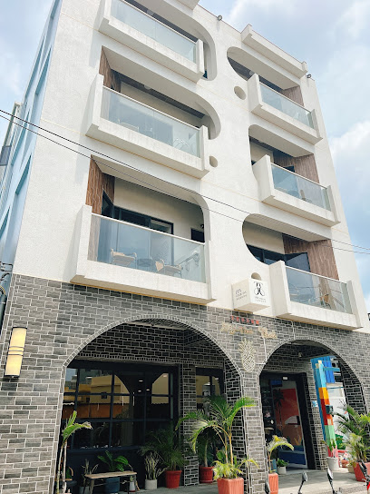 Zoy Liuqiu Inn 柔意琉居民宿