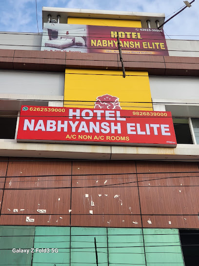 Hotel Nabhyansh Elite