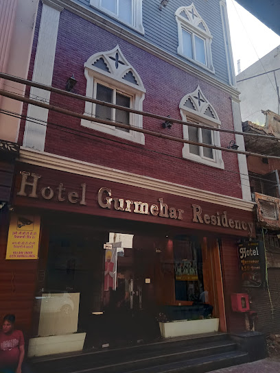 Hotel Gurmehar Residency