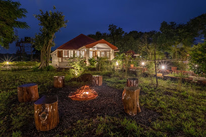 StayVista at Villa Aangan | Villa with Private Pool in Lonavala