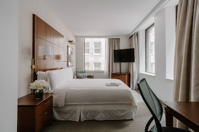 Club Quarters Hotel Central Loop, Chicago