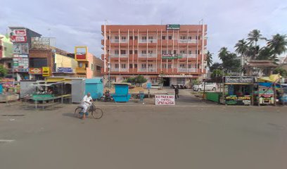 Shree jagnnath hotel room