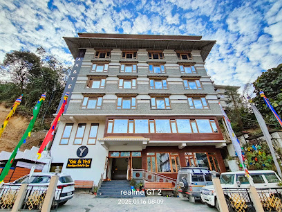 Hotel Yak and Yeti