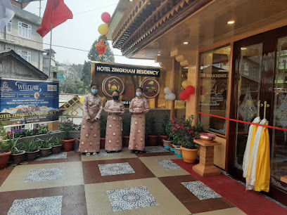Hotel Zingkham Residency