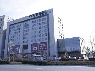 Greentree INN Ordos Kangbashi District Ulan Mulun