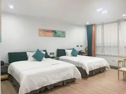 Borman northern Europe hotel, Meizhou