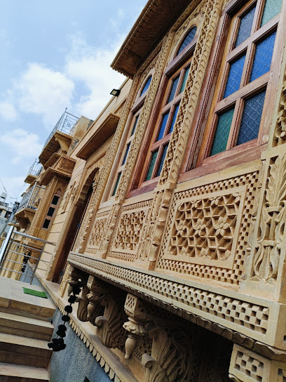 Hotel karwa safari