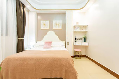 Sanya boshe light luxury Theme Hotel