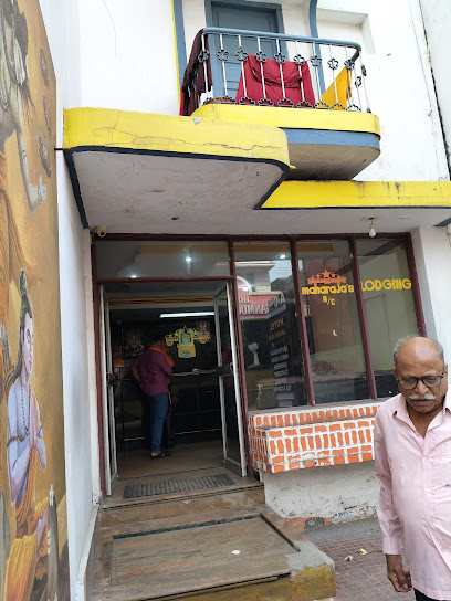 Hotel Maharaja Lodge