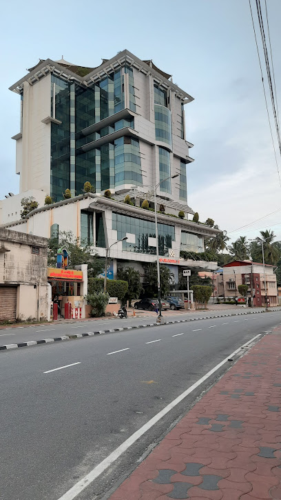 Hotel QiK Stay at SP Grand Days