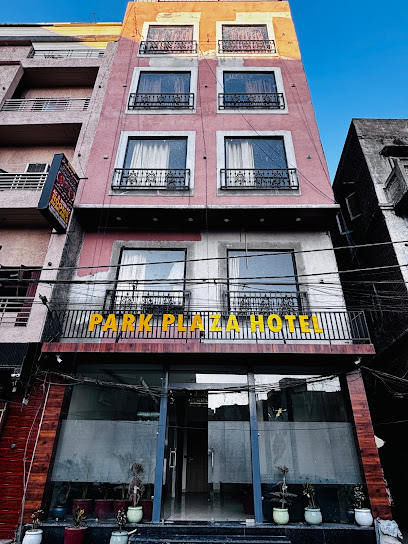 Hotel Park Plaza