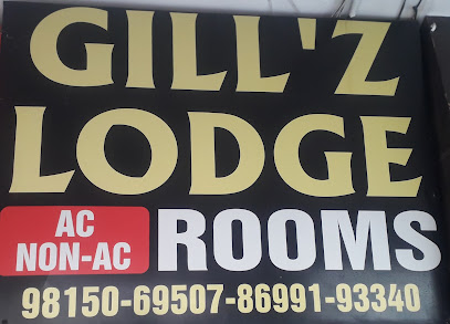 GILL LODGE