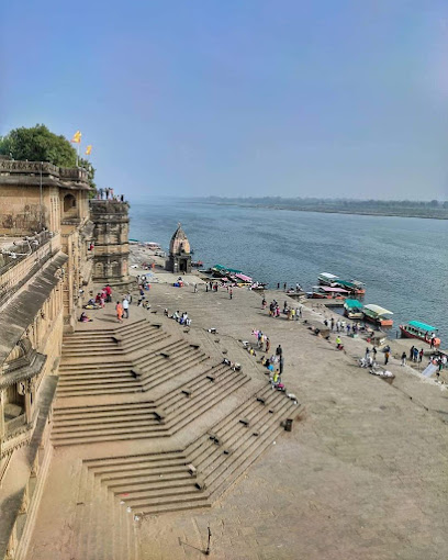 Hotel Dhwaj Palace Maheshwar
