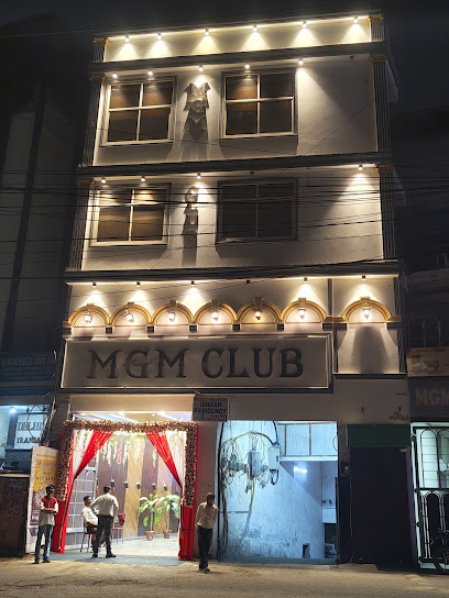Hotel Ishaan Residency MGM CLUB