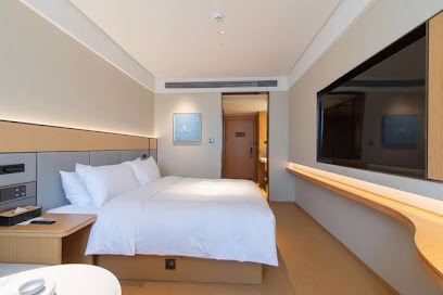 Ji Hotel Hefei West Qilitang Metro Station