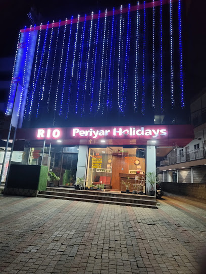 Periyar Holidays Thekkady