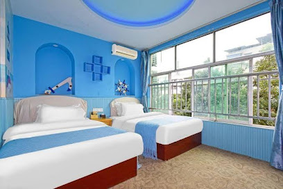 Shishixin Couple Theme Hotel