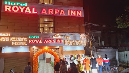 Hotel arpa inn